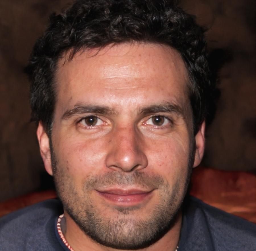 Portrait de Marc Dubois